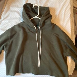Target Wild Fable Cropped Hoodie